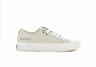 Zapatillas Palladium PALLA ACE CANVAS Mujer Sahara | Costa Rica-80732